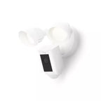 Floodlight Cam plus Wired Smart Security Camera with Motion Activated Led Lights, 1080P Hd Video