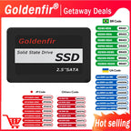 2.5 Inch Solid State Drive Hard Disk Drive 2TB 1TB 960GB 512GB 256GB 128GB 480GB 120GB 360GB Internal Hard Drives