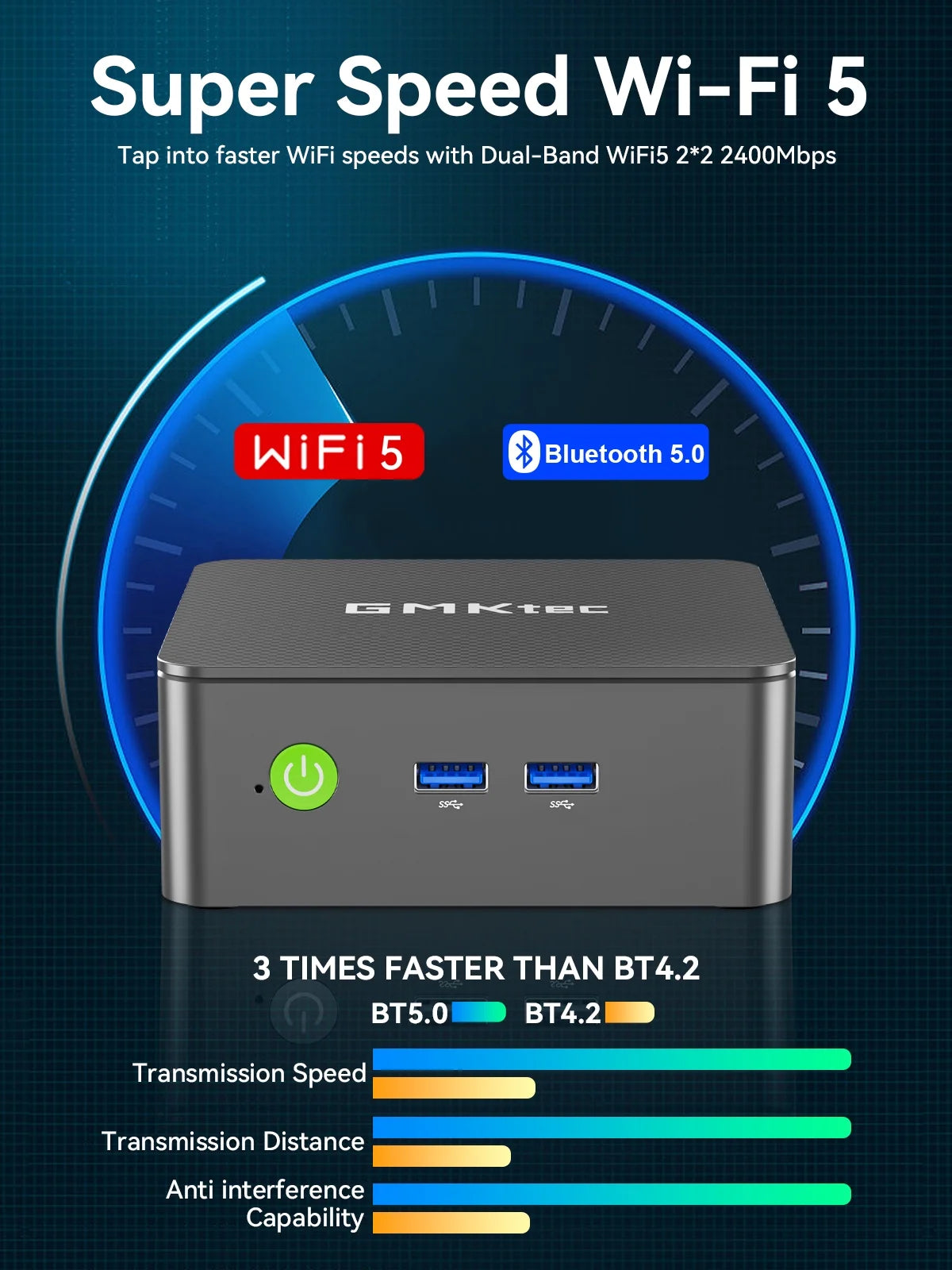 Mini PC, Intel Alder Lake N95(Up to 3.4Ghz), 8GB DDR4 128GB SSD, Mini Desktop Computer, Windows 11 Pro, Nucbox G3S