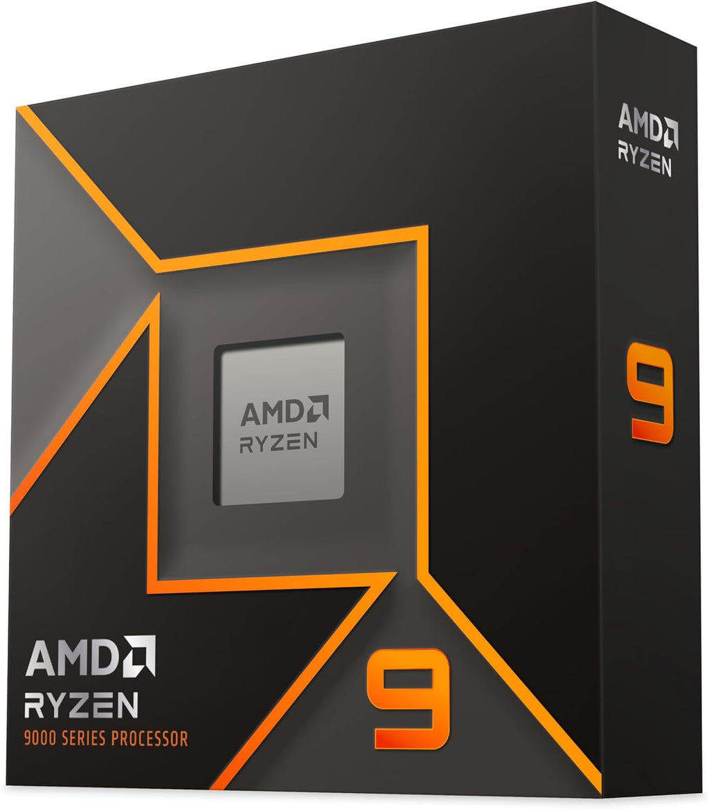 Ryzen™ 9 9950X 16-Core, 32-Thread Unlocked Desktop Processor