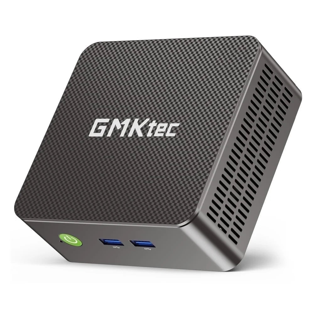 Mini PC, Intel Alder Lake N95(Up to 3.4Ghz), 8GB DDR4 128GB SSD, Mini Desktop Computer, Windows 11 Pro, Nucbox G3S