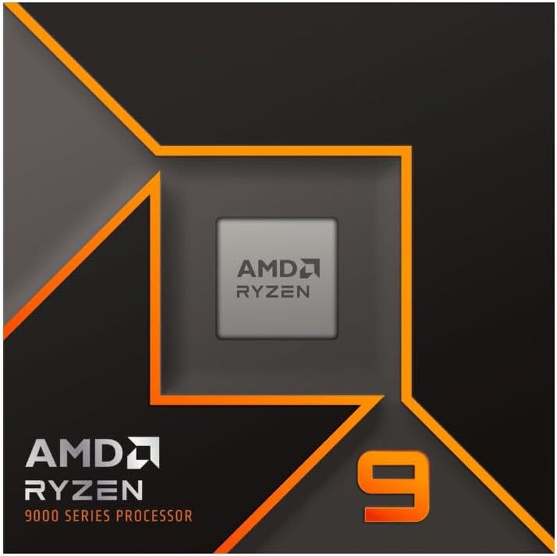 Ryzen™ 9 9950X 16-Core, 32-Thread Unlocked Desktop Processor