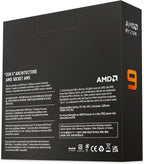 Ryzen™ 9 9950X 16-Core, 32-Thread Unlocked Desktop Processor
