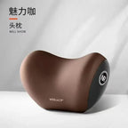 Car Headrest/Lumbar Support Car Neck Pillow Waist Cushion Driver Seat Backrest Car Cushion Driving Lumbar Support Waist Support