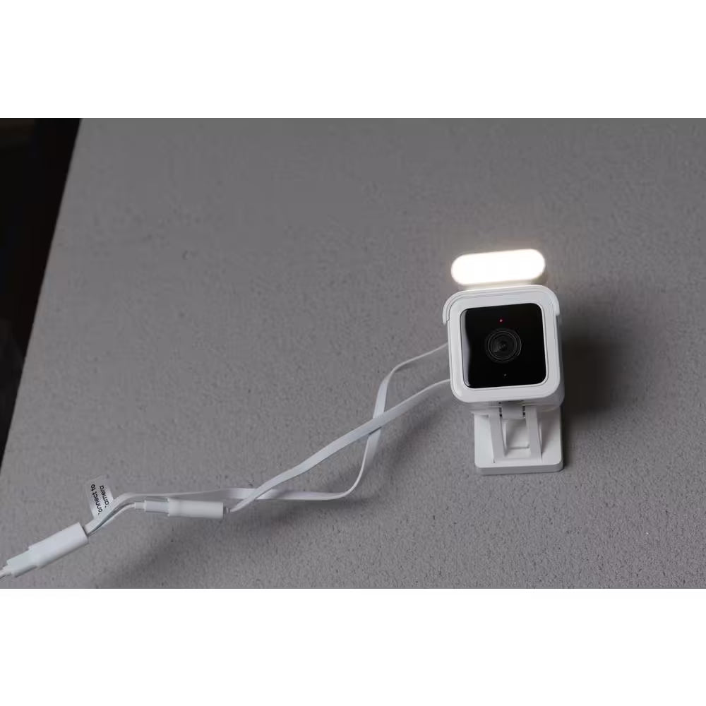 Spotlight Kit for Cam V3 1080P HD Security Camera, Camera Not Included