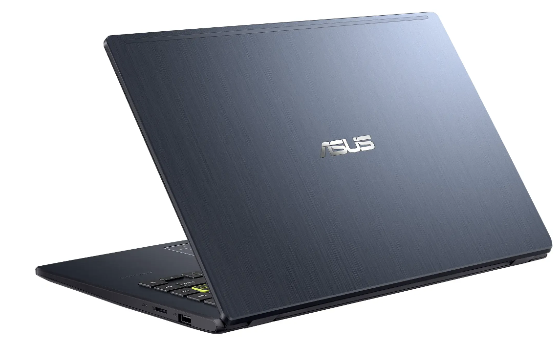 ASUS E410KA 14.0" 1920X1080 Pentium N6000 4GB 64Gb+Emmc SSD W11H S-Mode