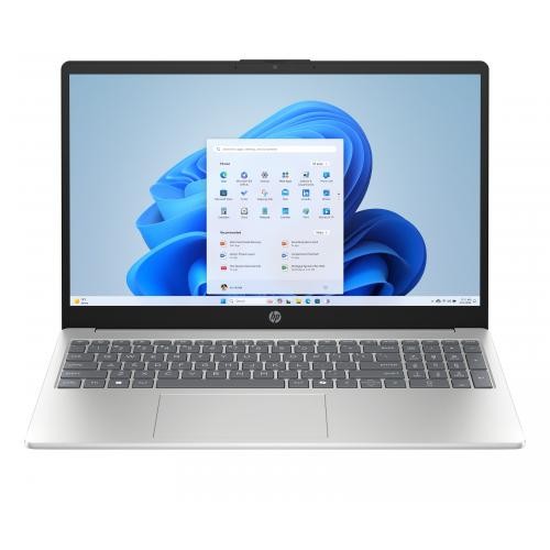 HP 15.6 FHD IPS Notebook Intel Core I7 12GB 512GB SSD Natural Silver - Intel Co