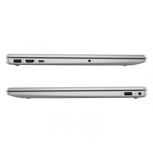 HP 15.6 FHD IPS Notebook Intel Core I7 12GB 512GB SSD Natural Silver - Intel Co