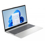 HP 15.6 FHD IPS Notebook Intel Core I7 12GB 512GB SSD Natural Silver - Intel Co